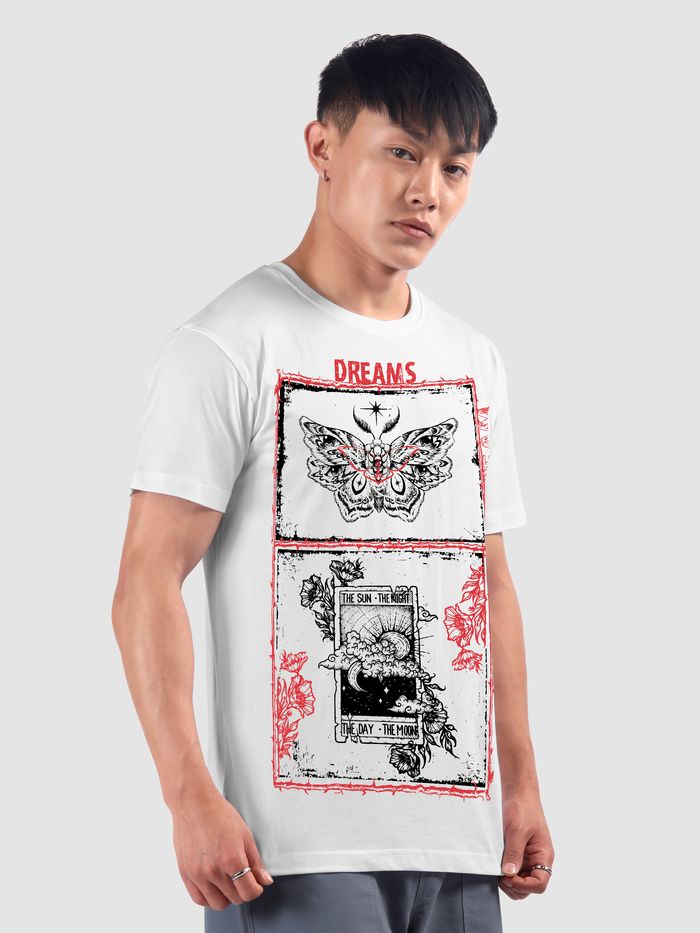 Printed T-shirt